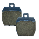 PULSAR 200 TRAS. - PASTILLAS - JAPAN