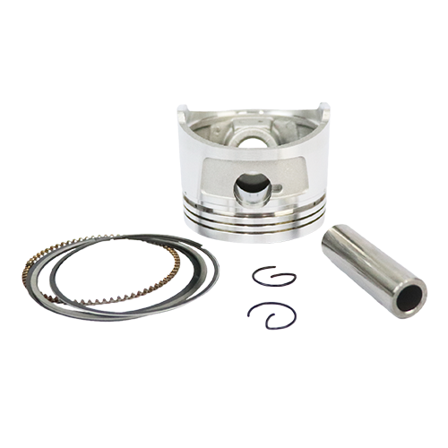 KIT DE PISTON STD CG250 65.5MM VORMAX