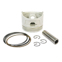 KIT DE PISTON STD GY200 63MM M.CHINAS VO