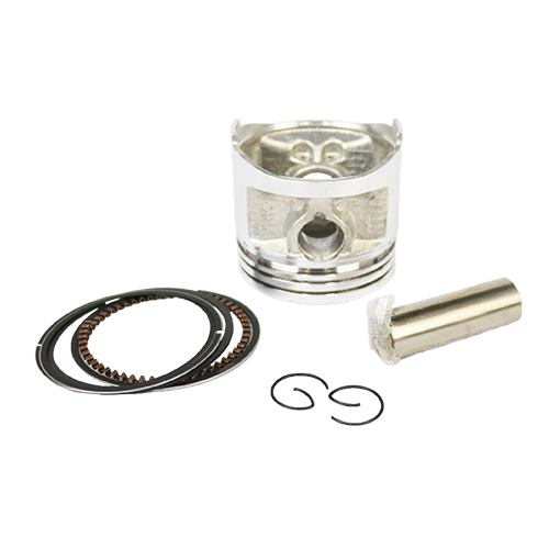 KIT DE PISTON 0.50 HONDA CGL125 MGM