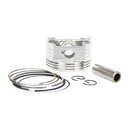 KIT D/PISTON 0.50 HONDA CB1 VORMAX