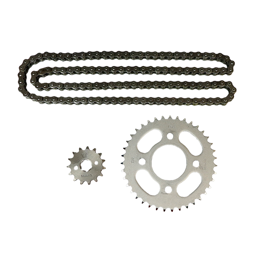 KIT DE SPROCKET ITALIKA FT150 15/39T KIM