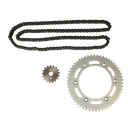 KIT DE SPROCKET HONDA NXR125 54/17 KIM