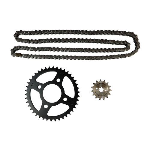 KIT DE SPRCKT BAJAJ PULSAR135L 15/42 KIM
