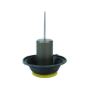 DIAFRAGMA CON CAMPANA GY6 125/150 KIMTEC