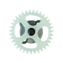 BOMBA DE ACEITE SUZUKI AN125 KIMTEC