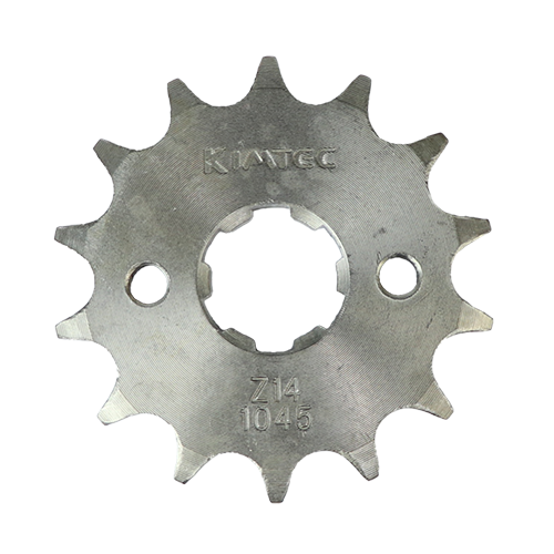 SPROCKET DEL HONDA NXR 125 14T KIMTEC