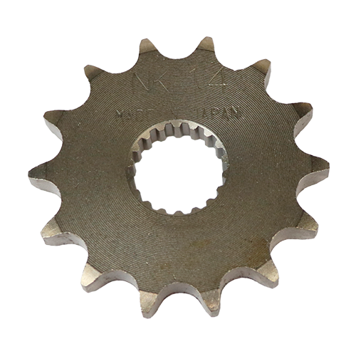 SPROCKET DEL SUZUKI GN/EN125 14T NKJAPON