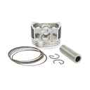 KIT DE PISTON 0.50 YAMAHA YBR125 RAIJIN
