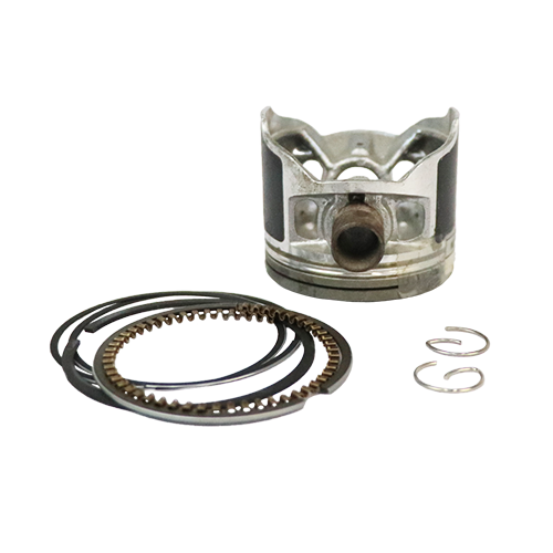 KIT DE PISTON STD BAJAJ CT100 RAIJIN