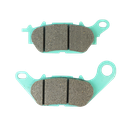 SET D/PASTILLAS YAMAHA YBR125 NEW KIMTEC