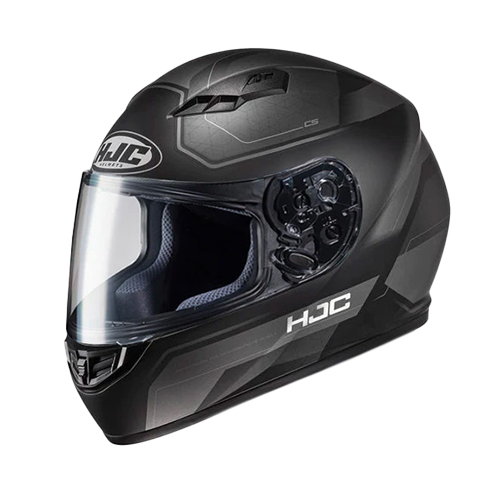 CASCO HJC CS15 NEGRO/GRIS INNO S