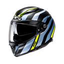CASCO HJC F70 GALLA NEGRO/GRIS L