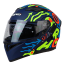 CASCO AZUL M/AMARI FUNTESTER HRO 3400 S