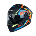CASCO NEGRO M/AMARILLO BOAP HRO 3480 S