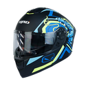 CASCO NEGRO M/AZUL BOAP HRO 3480 S