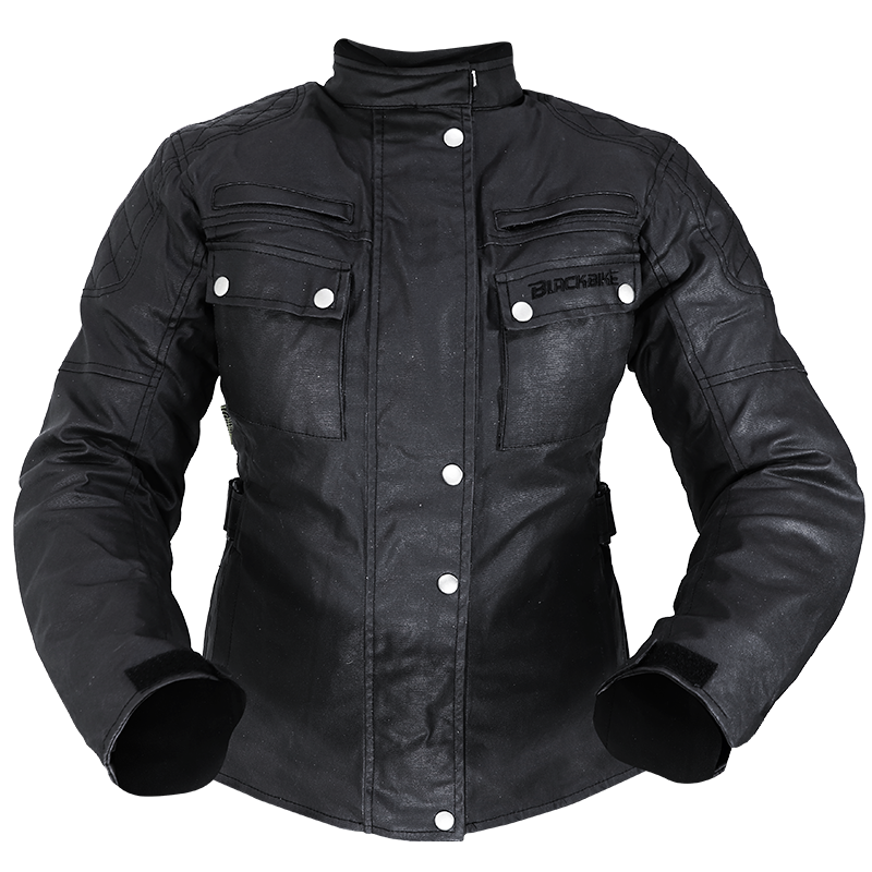 CHUMPA BB LADY 2S NEGRA TALLA XS