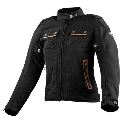 CHUMPA BULLET LADY LS2 NEGRO S