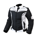 CHUMPA-LADY-SD-CORDURA-FRÍO-NEG - BLANC-XS
