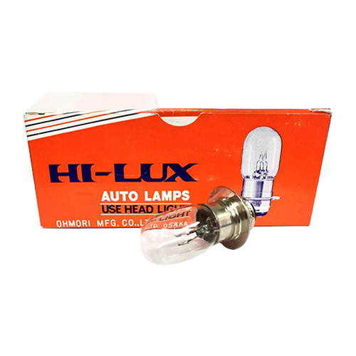 BOMBILLA DE 1P 12V25/25W JAPON HI-LUX
