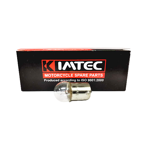 BOMBILLA DE PIDEVIA 12 VOLTS