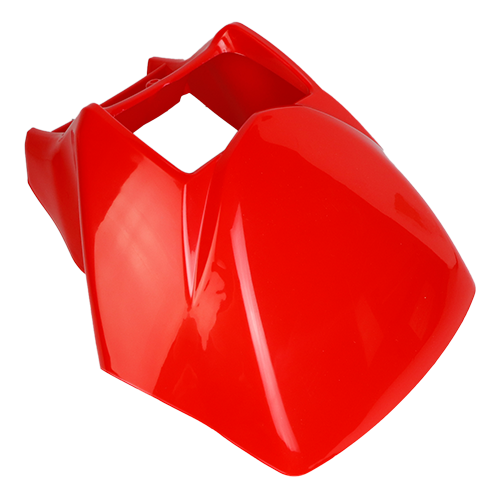 CARENAJE DE FAROL ROJO HONDA NXR125