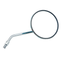 ESPEJO REDONDO CROMADO IZQ GN125/FR125-7