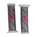 SET DE MANGOS GRISES CON NEGRO