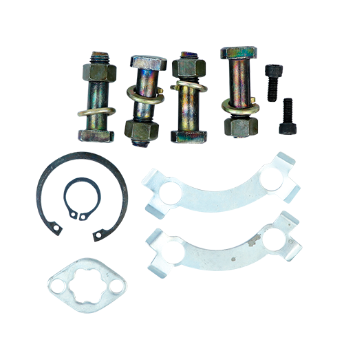 SET D/TORNILLOS D/SPROCKET TRAS CT100