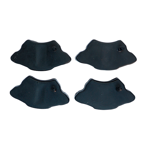 SET DE HULE DE MASA BAJAJ CT100 ZODIX
