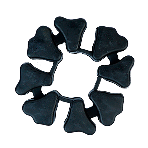 SET DE HULE DE MASA BAJAJ PULSAR 180 4 H