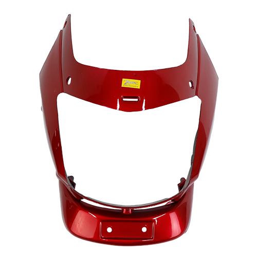 CAJA DE FAROL ROJA PLATINA 125DTSI BAJAJ