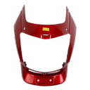 CAJA DE FAROL ROJA PLATINA 125DTSI BAJAJ