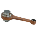 KIT DE BIELA BAJAJ CT 100 ZODIX