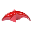 LODERA DEL. ROJA YAMAHA YBR125 KIMTEC