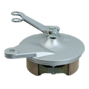 TAPADERA D/MASA TRAS COMPLE SUZUKI AX100