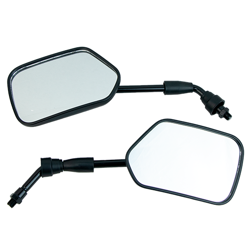 SET DE ESPEJOS HONDA CGR125 STORM RH/LH