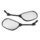 SET DE ESPEJOS ITALIKA FT125/150/150GT K