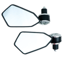 SET DE ESPEJOS MONSTER BLANCO KIMTEC