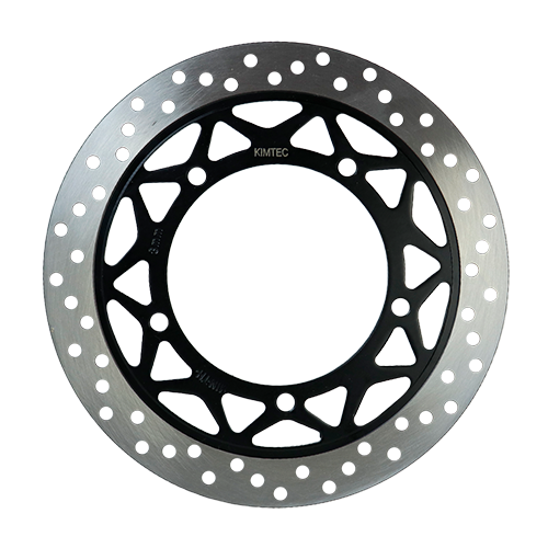 DISCO FRENO DEL YAMAHA YBR125 (ALL) KIM