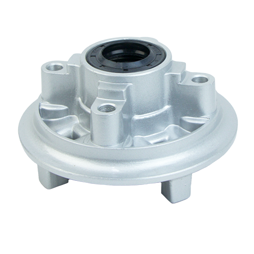 BASE D/SPROCKET YAMAHA YBR125 KIMTEC