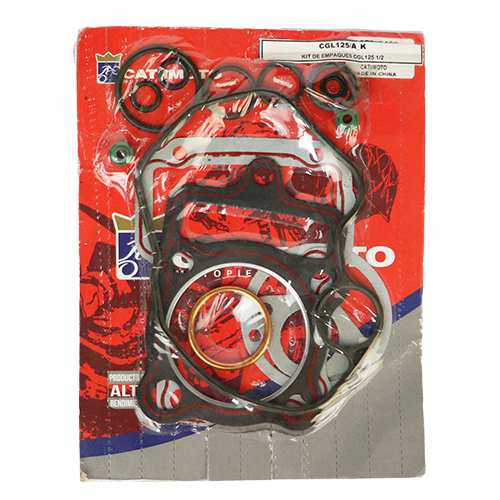 KIT DE EMPAQUES CGL125 1/2