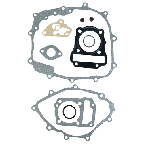 SET DE EMPAQUES A & B HONDA CB1 KIMTEC