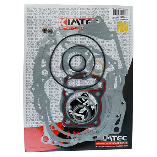 SET DE EMPAQUES A&B M/CHINAS CB200 C/TIE