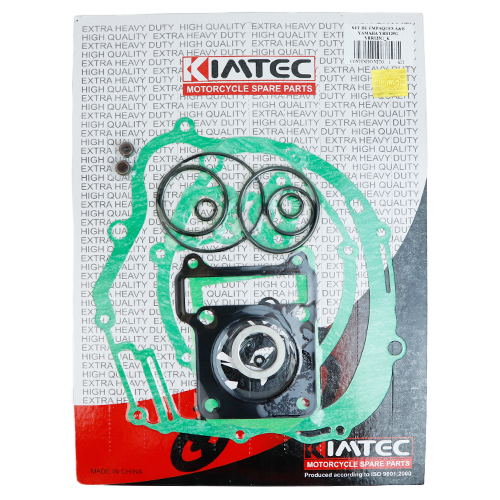 SET DE EMPAQUES A&B YAMAHA YBR125G