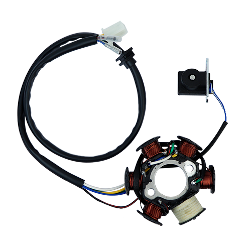 PLANTA DE 6 BOBINAS SCOOTER GY6 125 KIMT