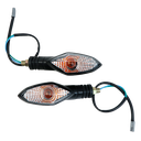 SET DE PIDEVIAS PULSAR NS160 KIMTEC