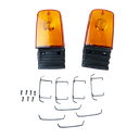 SET DE PIDEVIAS RH/LH HONDA CGL125