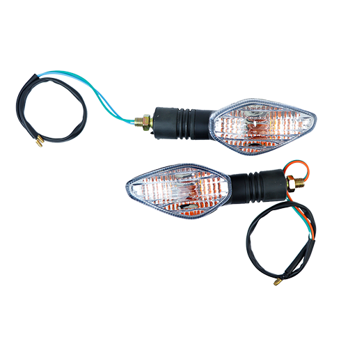 SET DE PIDEVIAS RH/LH HONDA XR150L KIMTE