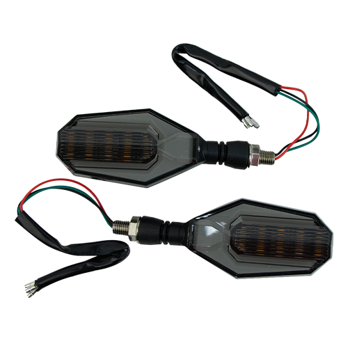 SET DE PIDEVIAS TIPO U LED KIMTEC
